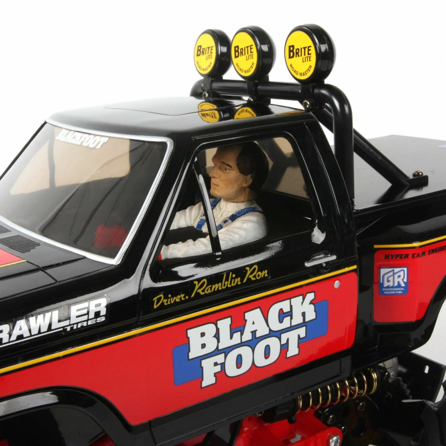 Tamiya 1/10 Blackfoot 2WD (2016) 3 Tamiya 1/10 Blackfoot 2WD (2016) - Image 3