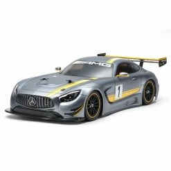 Tamiya 1/10 Mercedes-AMG GT3 4WD On-Road TT-02 Kit