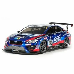 Tamiya 1/10 Subaru WRX STI 24-Hour Nurburgring 4WD TT-02 Kit