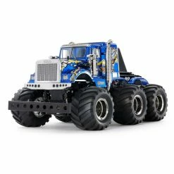Tamiya 1/18 Konghead 6x6 G6-01 Monster Truck Kit