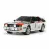 Tamiya 1/10 Audi Quattro A2 (TT-02), AWD