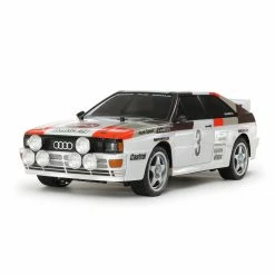 Tamiya 1/10 Audi Quattro A2 (TT-02), AWD