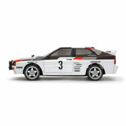Tamiya 1/10 Audi Quattro A2 (TT-02), AWD -RC Cars And Trucks Sales Shop TAM58667A A02 0G3PO6FP