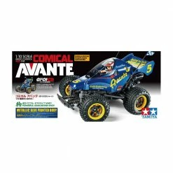 Tamiya 1/10 Comical Avante 4WD Buggy GF-01CN Kit -RC Cars And Trucks Sales Shop TAM58678 A9 XR7BZPIH