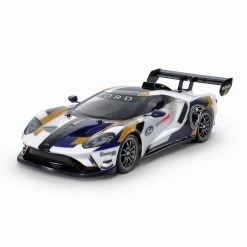 Tamiya 1/10 R/C 2020 Ford GT Mk II (TT-02)