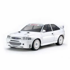 Tamiya 1/10 R/C 1998 Ford Escort Custom (TT-02)