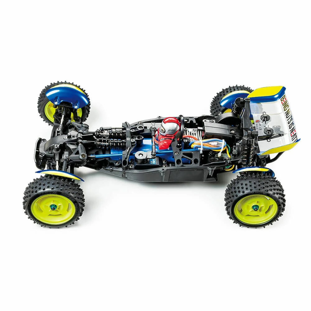 Tamiya 1/10 R/C Super Avante, TD4 4WD Buggy Kit 2 Tamiya 1/10 R/C Super Avante, TD4 4WD Buggy Kit - Image 2