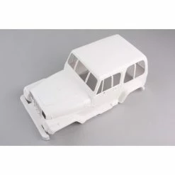 Tamiya 1/10 Jeep Clear Body, Unpainted: 58429/84071