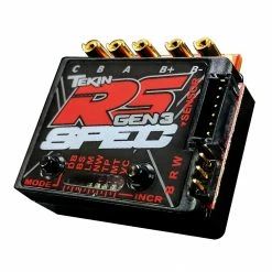 Tekin RS Gen3 Brushless Sensored/Sensorless D2 ESC 13.5T Limit