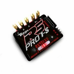 Tekin RS PRO Black Edition 1S Brushless Sensored/Sensorless ESC