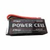 Tekin 11.4V 4200mAh 3S 120C Soft Pack HV-LiPo Battery: T-Plug
