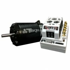 Tekin 1/8 RX8 Gen3 ESC/T8 Gen3 Brushless Motor Combo, 2250kv