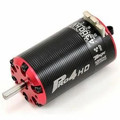 Tekin 1/10 Pro4 HD SCT 550 2S Sensored Brushless Motor, 4300Kv