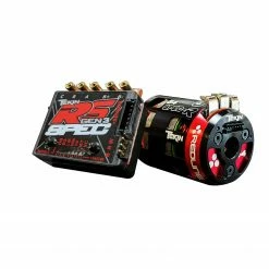 Tekin RS GEN3 SPEC ESC/21.5T GEN4 SPEC-R Sensored BL Motor System