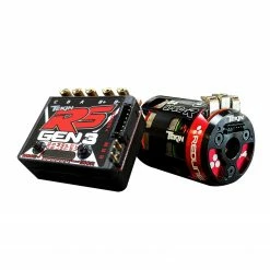 Tekin RSgen3 ESC/10.5T Gen4 Sensored Brushless Motor System
