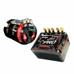 Tekin RS PRO ESC/Eliminator Motor Drag Race System, 4.5T