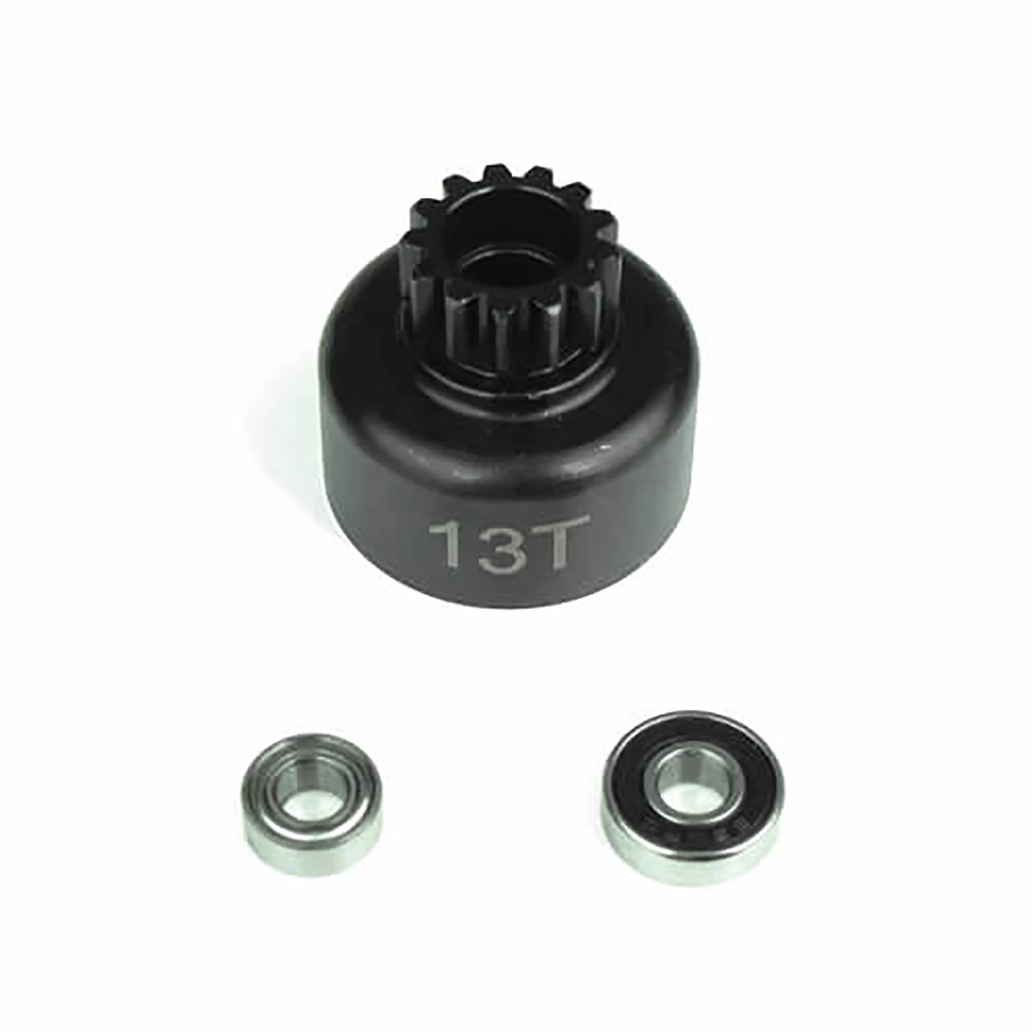 TEKNO RC LLC Clutch Bell 13T: NT48 1 TEKNO RC LLC Clutch Bell 13T: NT48