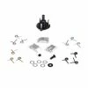 TEKNO RC LLC Complete Traktion Drive Kit with Shoes/Springs