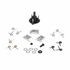 TEKNO RC LLC Complete Traktion Drive Kit with Shoes/Springs