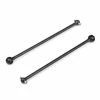 TEKNO RC LLC Driveshaft F/R Hardened Steel (2): ET410