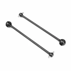 TEKNO RC LLC Driveshafts (f r hardened steel 2pcs)