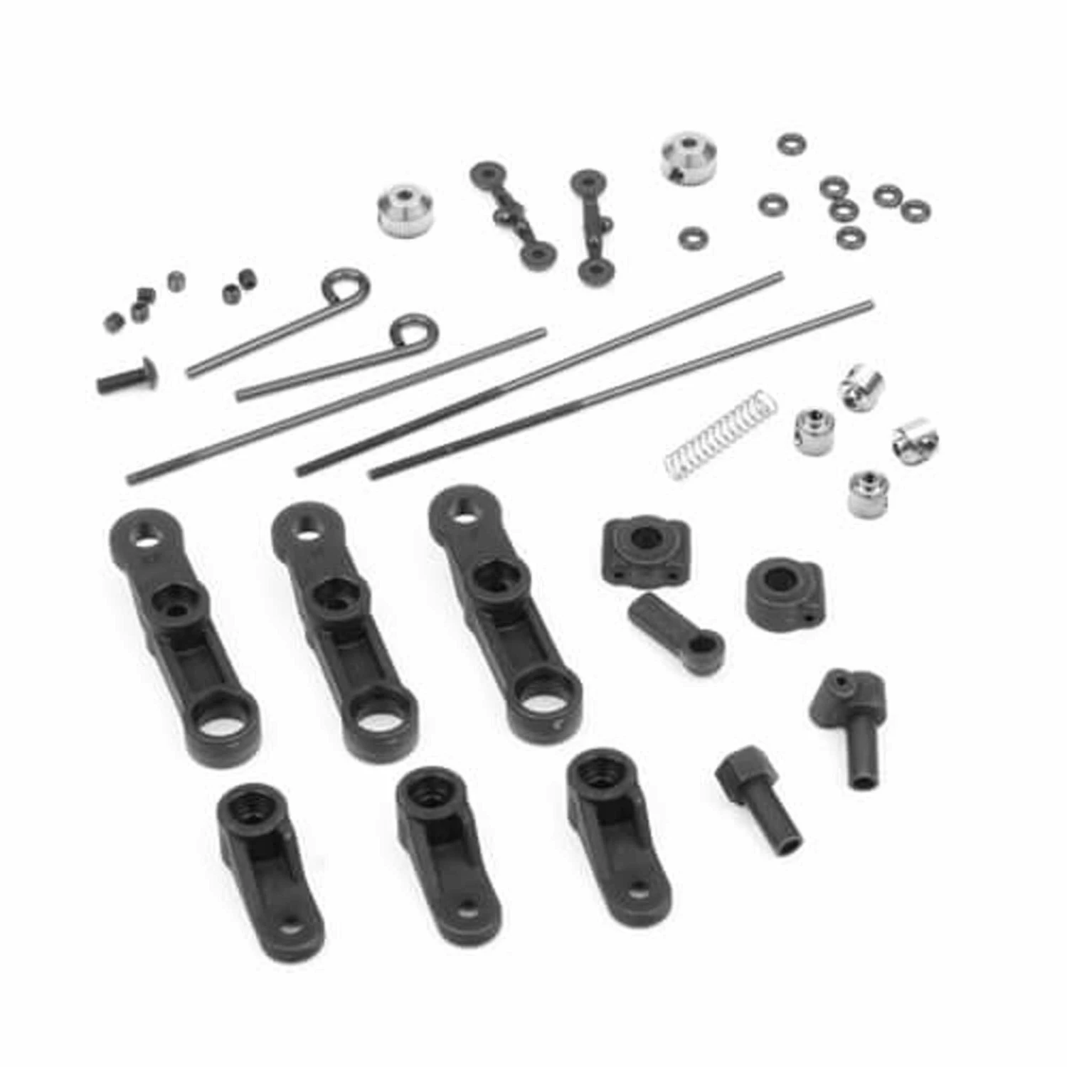 TEKNO RC LLC Throttle, Brake Linkage: NB/NT48 2.0 1 TEKNO RC LLC Throttle, Brake Linkage: NB/NT48 2.0