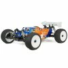 TEKNO RC LLC 1/8 NT48 2.0 4WD Nitro Competition Truggy Kit