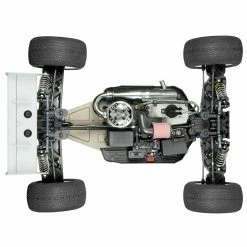 TEKNO RC LLC 1/8 NT48 2.0 4WD Nitro Competition Truggy Kit -RC Cars And Trucks Sales Shop TKR9400 A09 2LYAC34Y