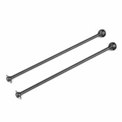 TEKNO RC LLC Driveshafts F/R, hardened steel, ET/NT48 2.0, 2pcs