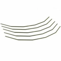 TEKNO RC LLC Sway Bar Set (REAR,ET/NT48 2.0)