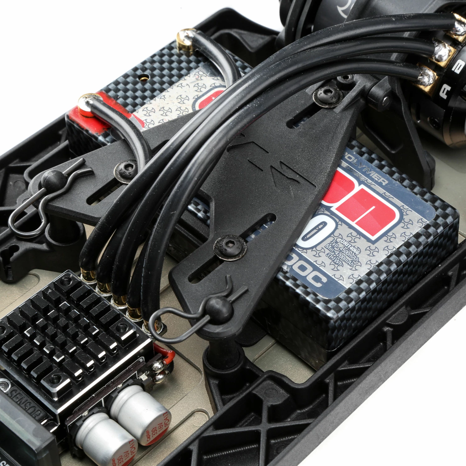 Team Losi Racing 1/10 22SCT 3.0 MM 2WD SCT Race Kit 11 Team Losi Racing 1/10 22SCT 3.0 MM 2WD SCT Race Kit - Image 11