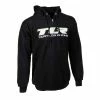 Team Losi Racing Zip Black Hoodie, 3X-Large