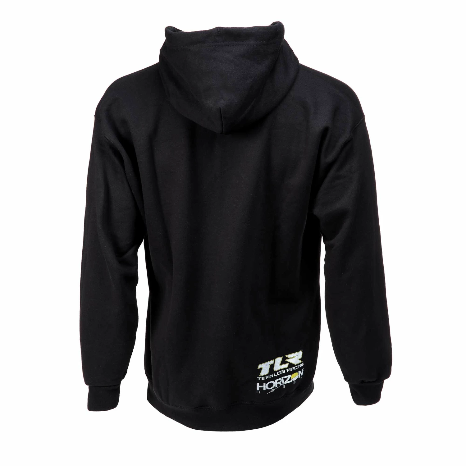 Team Losi Racing Zip Black Hoodie, 3X-Large 3 Team Losi Racing Zip Black Hoodie, 3X-Large - Image 3