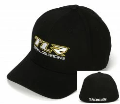 Team Losi Racing TLR Fitted Hat Large - XLarge