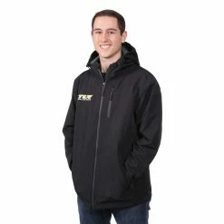 Team Losi Racing Hooded Jacket, X-Large