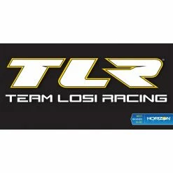 Team Losi Racing TLR Track Banner 3 x 6