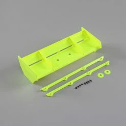 Team Losi Racing 1/8 Wing, Yellow IFMAR