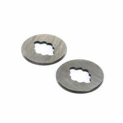 Team Losi Racing Brake Rotor (2): 8IGHT-X
