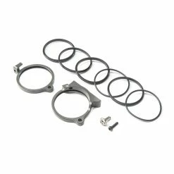 Team Losi Racing Motor Mount (1): 8XE