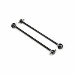 Team Losi Racing Front Rear CV Driveshafts (2): 8X, 8XE