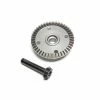 Team Losi Racing Front Differential Ring and Pinion Gear: 8XT