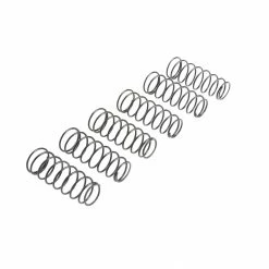 Team Losi Racing 16mm Front Shock Spring Set (3 pr.): 8T 4.0