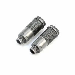 Team Losi Racing Shock Body Front (2): 8X, 8XE