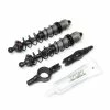 Team Losi Racing Rear Shock Set, 135mm, Assembled (2): 8XT