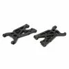 Team Losi Racing Front Suspension Arm Set: 8B 3.0