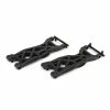 Team Losi Racing Front Suspension Arm Set: 8T 4.0