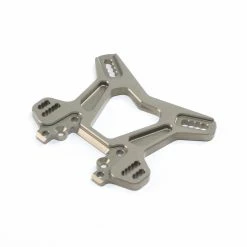 Team Losi Racing Front Shock Tower Aluminum: 8XE