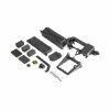 Team Losi Racing Radio Tray Set: 5IVE B