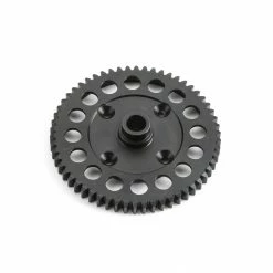 Team Losi Racing Spur Gear, Center Diff, Light Weight, 58T: 5B, 5T, MINI WRC