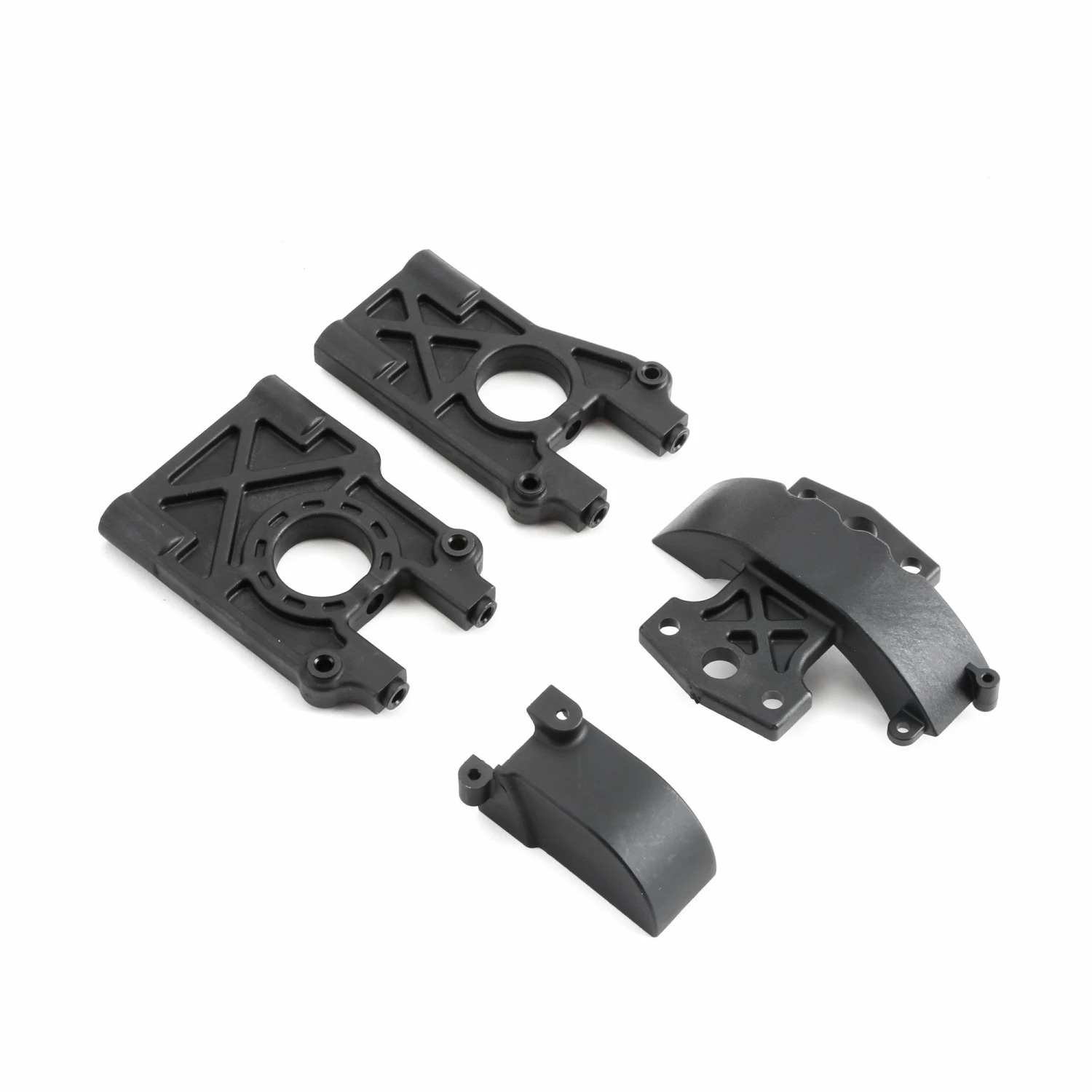 Team Losi Racing Center Diff Mount Set: 5B, 5T, MINI WRC 1 Team Losi Racing Center Diff Mount Set: 5B, 5T, MINI WRC